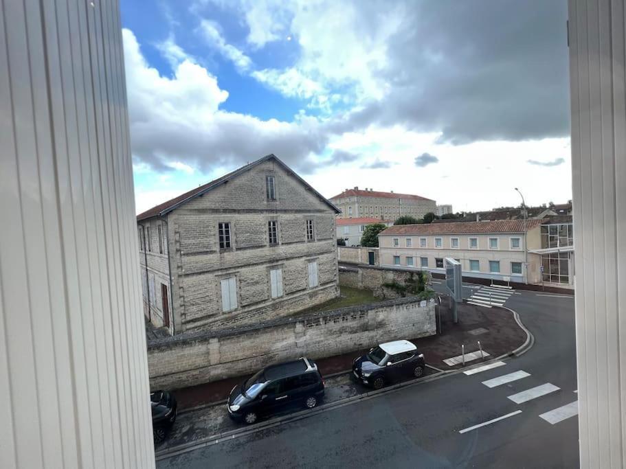 Appartement Centre-Ville * Rdc * Clim * Wifi * Haut De Gamme * Angoulême Exterior foto